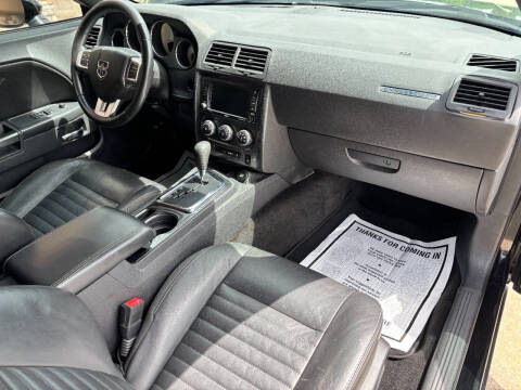 2014 Dodge Challenger Rallye Redline