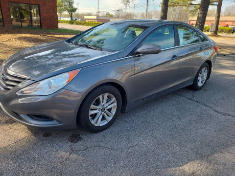 2011 Hyundai Sonata for sale at E Z AUTO INC. in Memphis TN