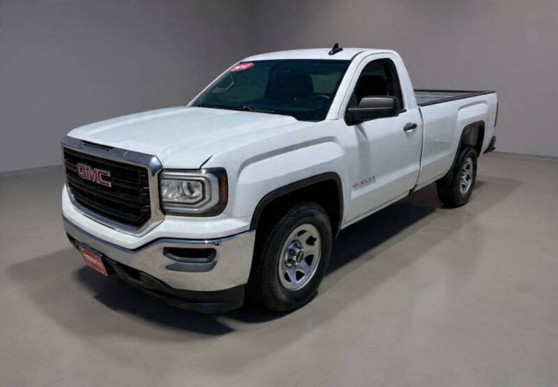 2017 GMC Sierra 1500