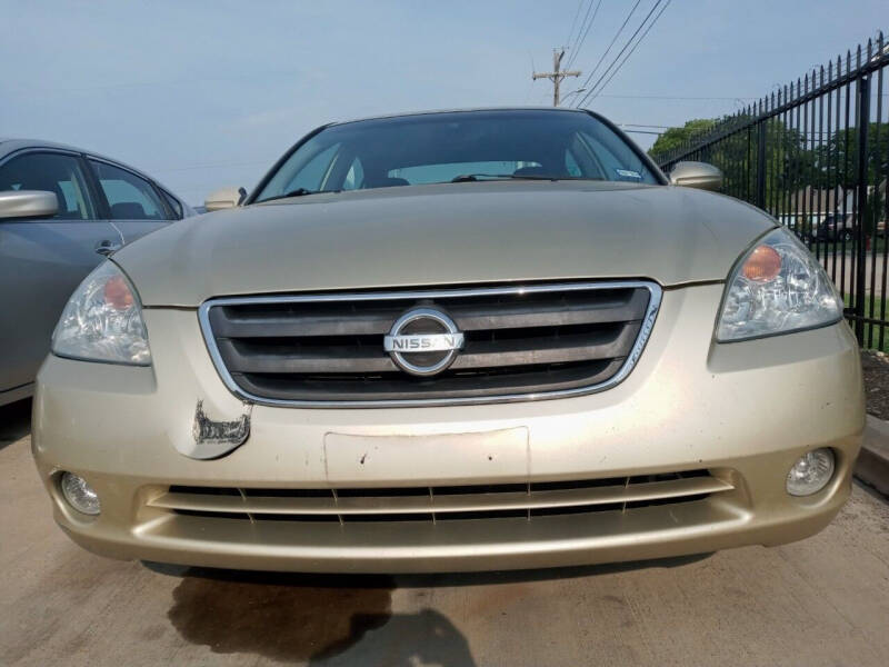 2003 nissan altima for sale near me