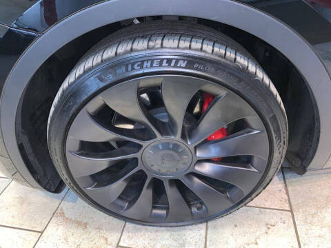 2023 Tesla Model Y Performance