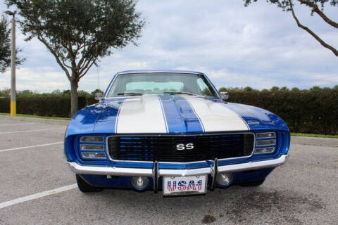 1969 Chevrolet Camaro