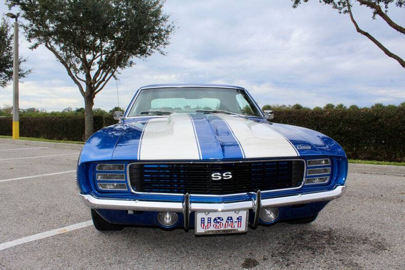 1969 Chevrolet Camaro