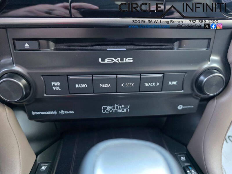 2022 Lexus GX 460