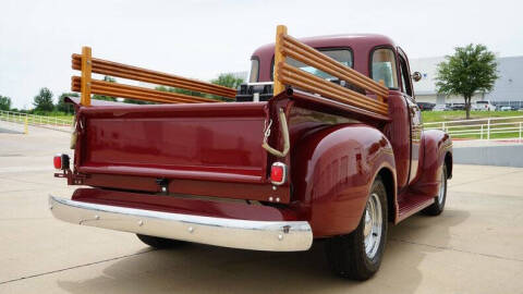 1950 GMC C/K 1500 Series