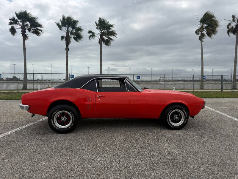 1967 Pontiac Firebird