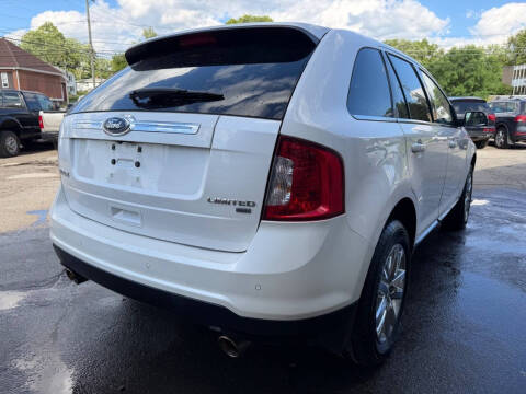 2012 Ford Edge Limited