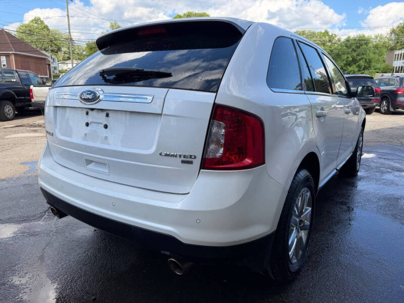 2012 Ford Edge Limited