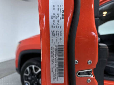2020 Jeep Compass North Edition