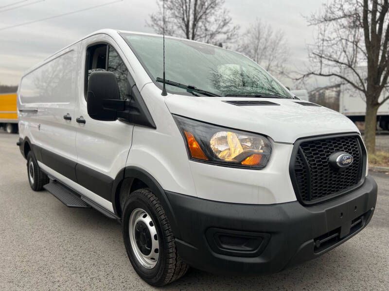 2024 Ford Transit for sale at HERSHEY'S AUTO INC. in Monroe NY