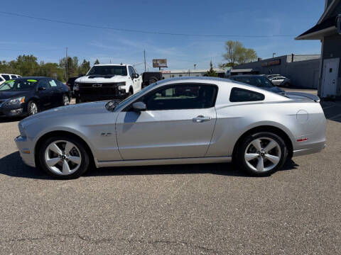 2013 Ford Mustang GT Premium