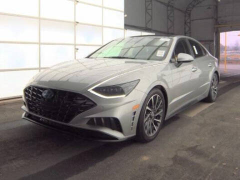 2020 Hyundai Sonata Limited