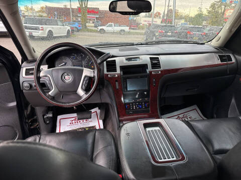 2012 Cadillac Escalade ESV Luxury