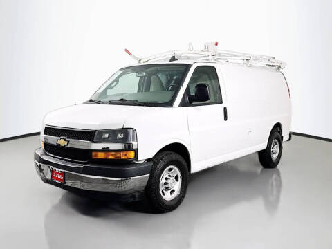 2019 Chevrolet Express 2500