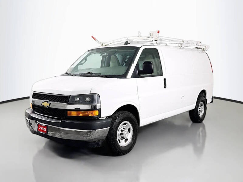 2019 Chevrolet Express 2500