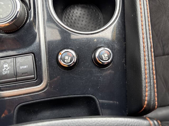 2023 Nissan Maxima 3.5 SR