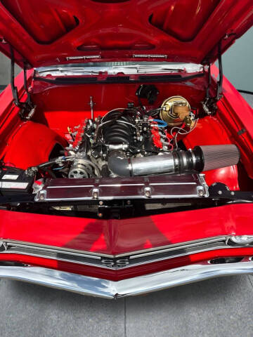 1969 Chevrolet Chevelle