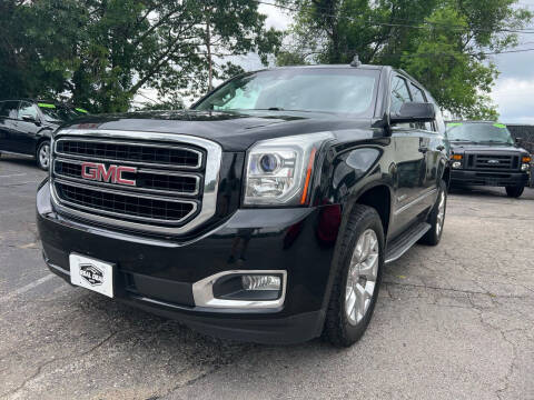 2016 GMC Yukon for sale at Real Deal Auto Sales in Manchester NH