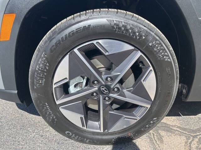 2026 Hyundai Tucson