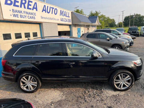 2015 Audi Q7 3.0 quattro TDI Premium Plus