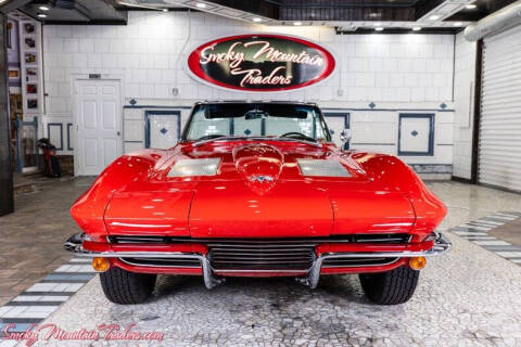 1963 Chevrolet Corvette