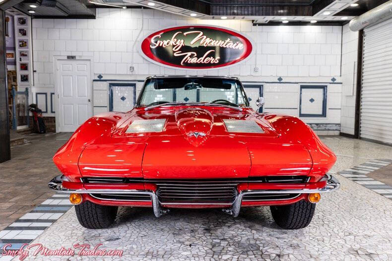1963 Chevrolet Corvette