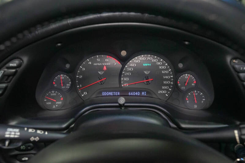 1999 Chevrolet Corvette