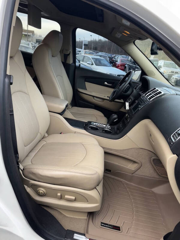 2012 GMC Acadia Denali