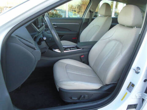 2020 Hyundai Sonata SEL