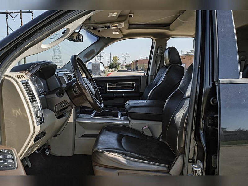 2012 RAM 3500 Laramie Longhorn