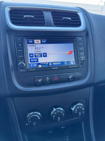 2012 Dodge Avenger SXT Plus