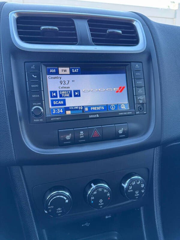 2012 Dodge Avenger SXT Plus