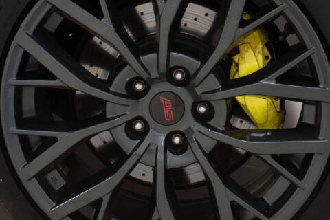 2019 Subaru WRX STI Limited