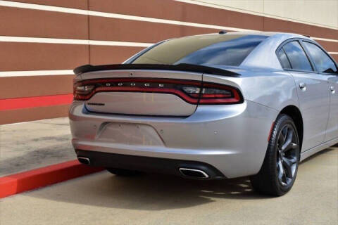 2020 Dodge Charger SXT