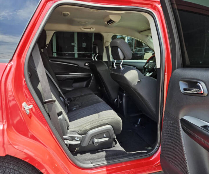 2019 Dodge Journey SE