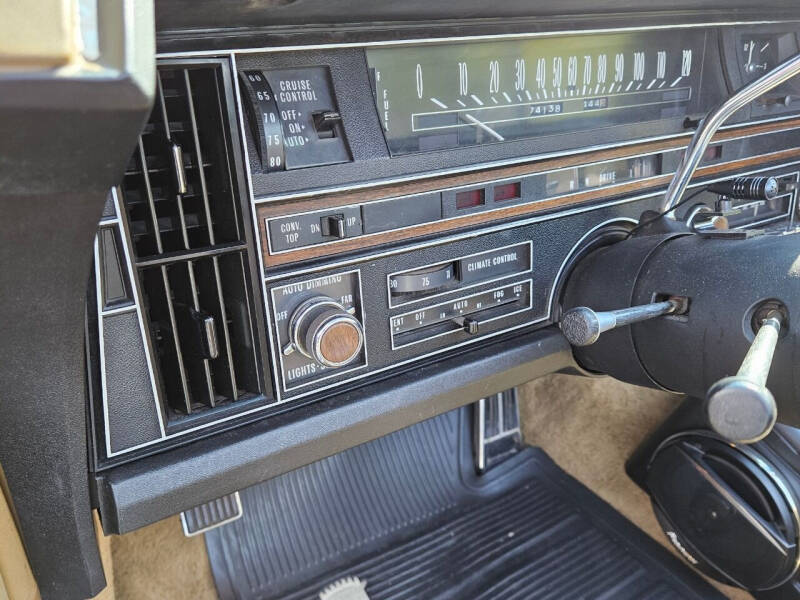 1969 Cadillac DeVille