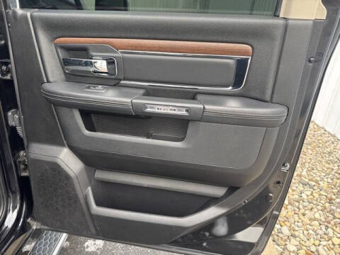 2016 RAM 1500 Laramie