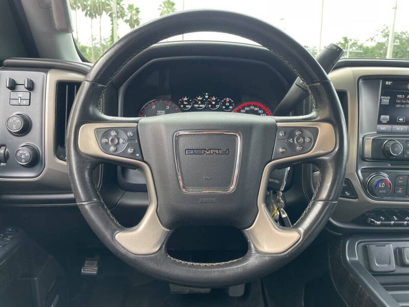 2015 GMC Sierra 3500HD