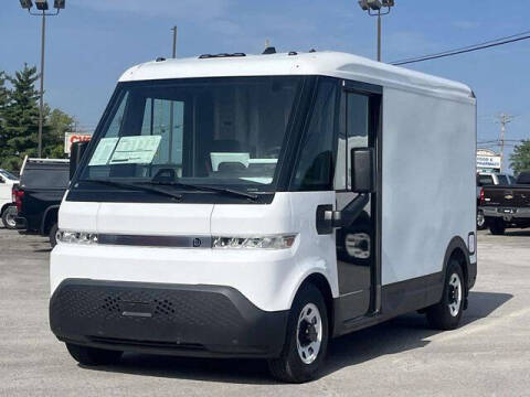 2024 BrightDrop Zevo 400