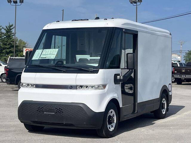 2024 BrightDrop Zevo 400