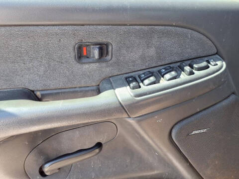 2003 Chevrolet Silverado 2500HD