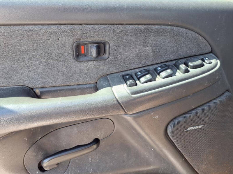 2003 Chevrolet Silverado 2500HD