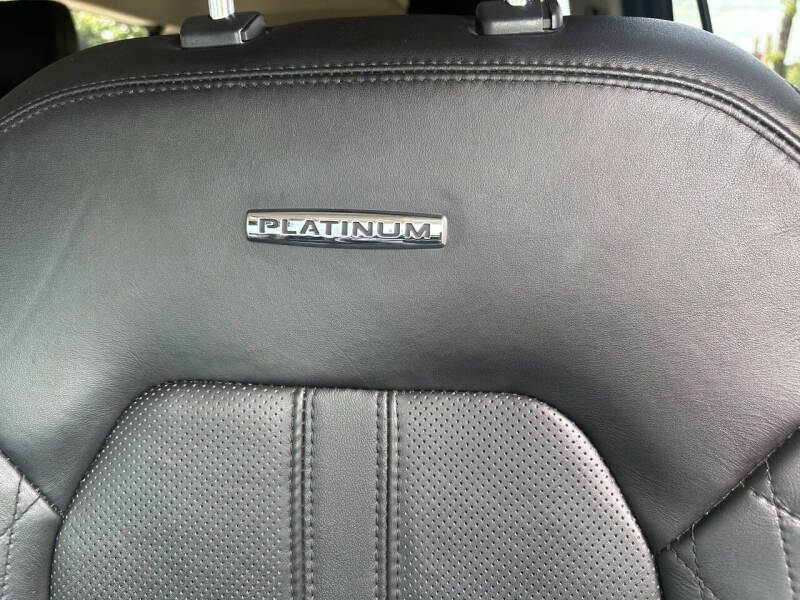2018 Ford Expedition MAX Platinum