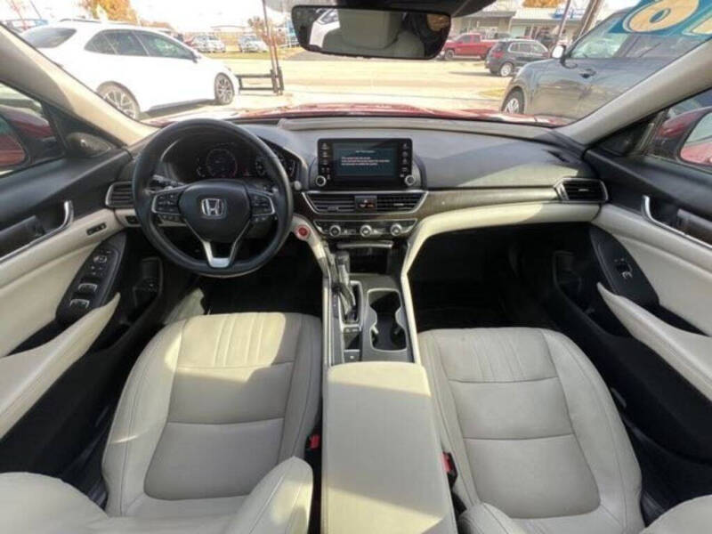 2018 Honda Accord Touring