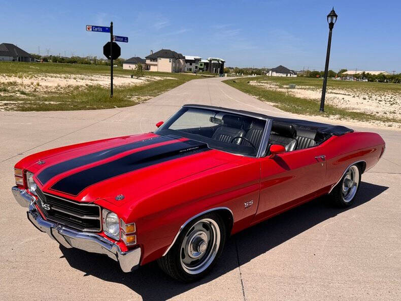 1971 Chevrolet Chevelle