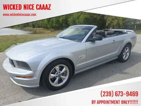 2006 Ford Mustang GT Premium