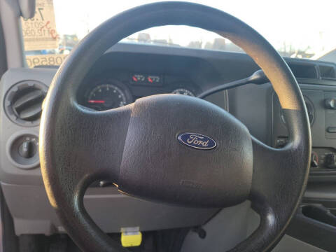 2012 Ford E-Series E-250