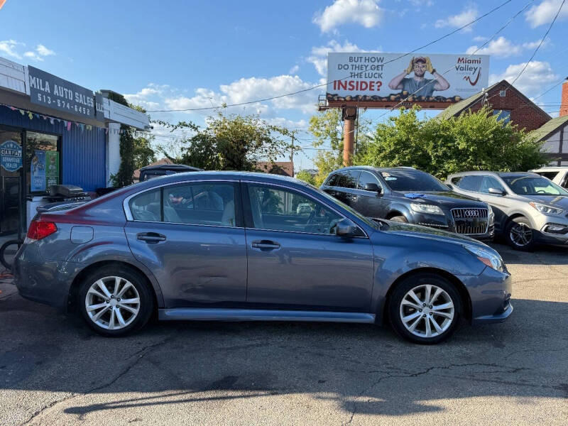 2014 Subaru Legacy 2.5i Premium
