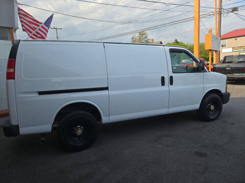 2013 Chevrolet Express 2500