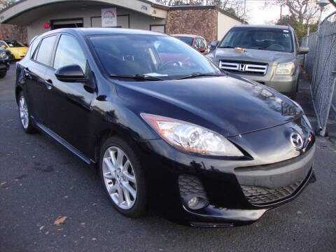 2012 Mazda MAZDA3 for sale at DriveTime Plaza in Roseville CA